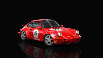 Porsche 964 Carrera Cup