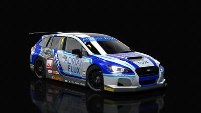 Subaru Levorg BTCC