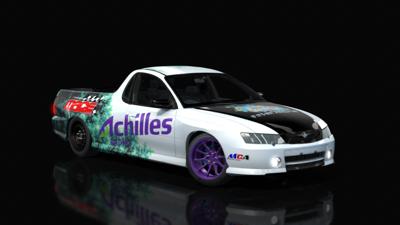 Holden VY UTE