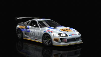 Toyota Supra MK4 (A80) COMP SPEC READY - 2JZ