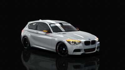 BMW M135i Super Production
