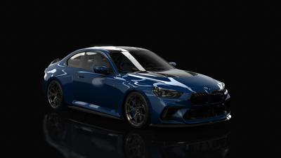 BMW M2 G87 | No Hesi Realistic x ADRO V2