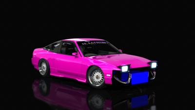 pink