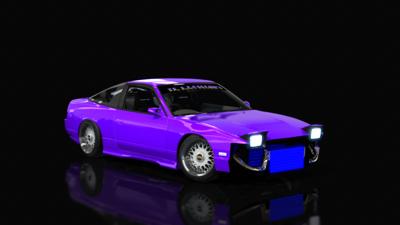 purple