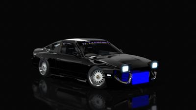Nissan 240SX GRASSROOTS CG