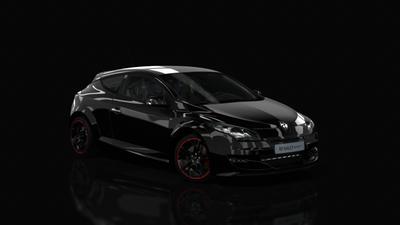Renault Sport Mégane R.S. '11