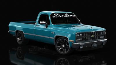 Chevrolet Silverado 10C MRNDES