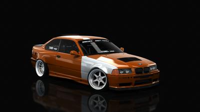 Orange&Black