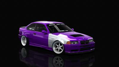 Purple&White