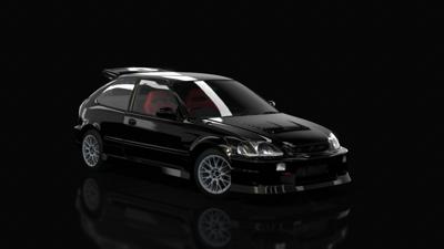 Honda CIVIC TYPE R - Custom-Spec | Car Mod | Assetto World