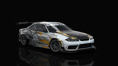 Nissan Silvia S15 NDS Public