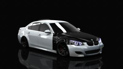 BMW E60 M5 CARBON EDITION | MLZ