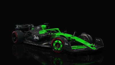 2025_Sauber_Hulkenberg_Rd.05_Saudi Arabia