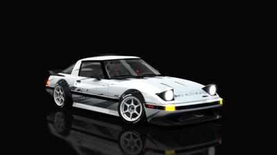 Mazda Rx7 FB DR2022 Public Cote Version 2.0