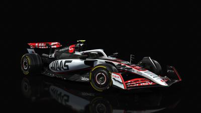 Haas VF-25