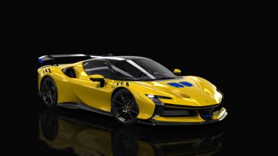 11 Giallo Modena Ds 4305