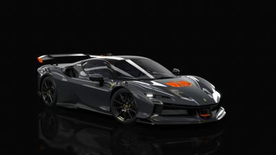 14 Grigio Silverstone 740