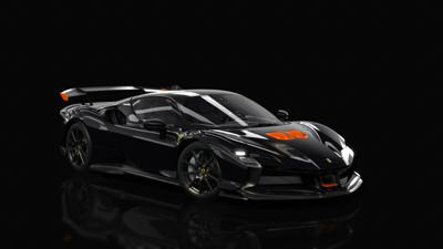 16 Nero Daytona Wb 508