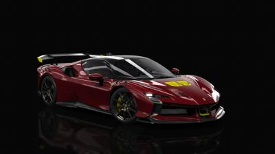 19 Rosso Mugello 325