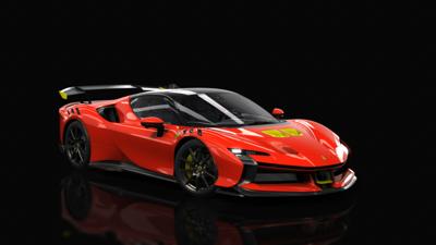 20 Rosso Scuderia