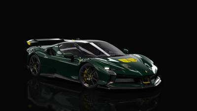 21 Verde British Racing 611