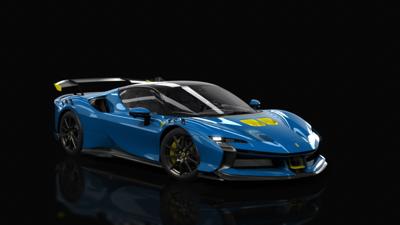 5 Blu Corsa