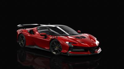 Ferrari SF90 XX Stradale 2024
