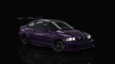 purple