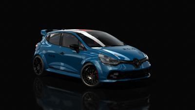 Bleu Iron Met