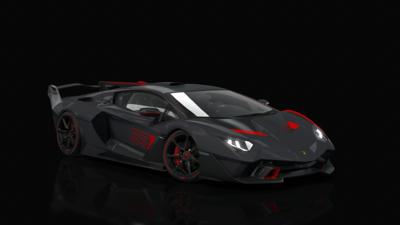 Lamborghini SC18 Alston | Car Mod | Assetto World