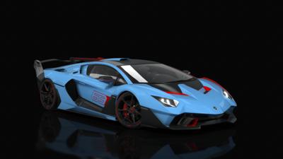 Lamborghini SC18 Alston | Car Mod | Assetto World