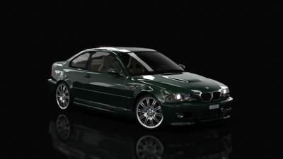 Fern Green metallic