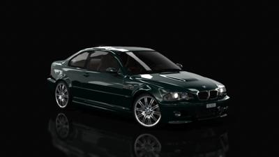 Oxford Green II metallic
