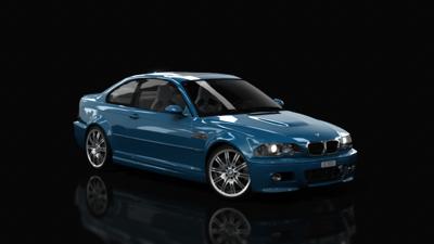 Laguna Seca Blue
