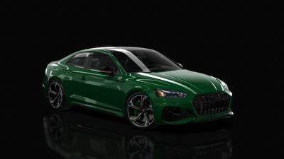 Audi RS5 Coupe 2020 | EGCU Spec