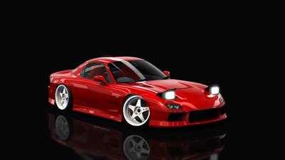 Mazda RX-7 BN Sports