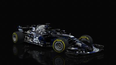 Daniel Ricciardo Camo