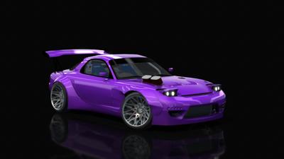 purple