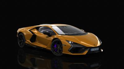 Revuelto Giallo