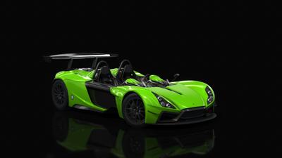 00Green Fury
