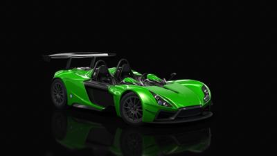 20_Lime Green Met