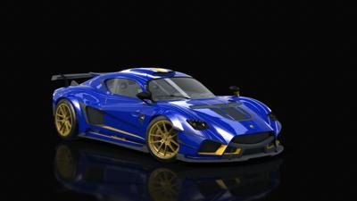 Mazzanti Evantra Milecavalli