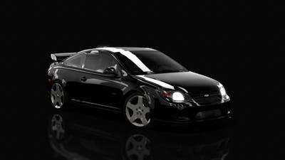 Chevrolet Cobalt SS Supercharged