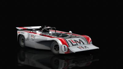 Lola T260 CAN-AM