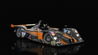 02LM_Knight Hawk Racing