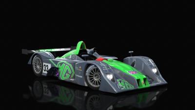 MG EX257 AER 2002