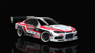 Nissan Silvia S15 David Mckeever