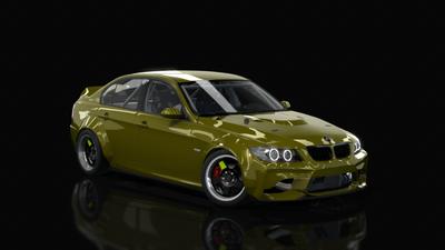 Dark Yellow