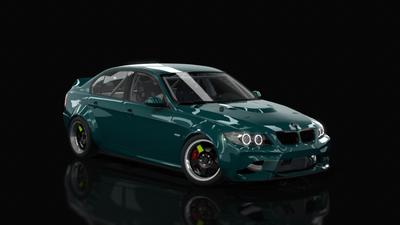 BMW E90 - Pedro Sousa | DRIFT UNITY x CPD
