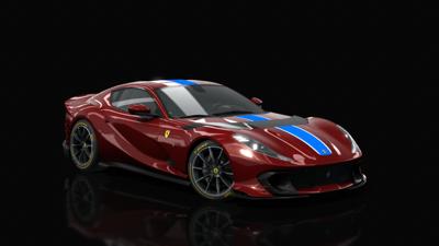 Ferrari 812 Competizione